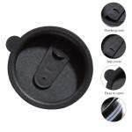 DUSVALLY 17oz Ceramic Travel Mug with Lid