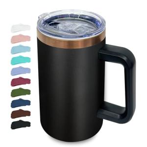 20 oz Insulated Stainless Steel Travel Coffee Mug