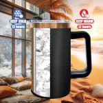 20 oz Insulated Stainless Steel Travel Coffee Mug
