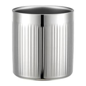 AOKZOE Vintage Stainless Steel Insulated Coffee Cup