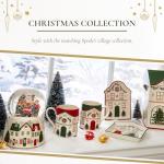 Spode Christmas Village 14oz Holiday Coffee Mug