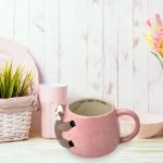 Cute Sloth Mug – “Don't Hurry. Be Happy”
