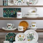 Botanic Garden Harmony 16 oz Mug - Nature Design