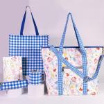 Kate Spade Gingham Insulated Travel Mug, 16 oz