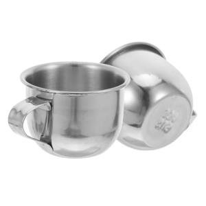 Stylish Stainless Steel Tea and Coffee Cups