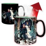Jujutsu Kaisen Heat Change Coffee Mug 16oz