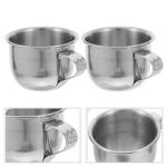Stylish Stainless Steel Tea and Coffee Cups
