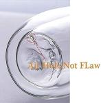 Cute Bear Double Wall Glass Mug for Coffee