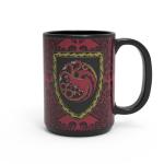 House of the Dragon Color Changing Mug Targaryen
