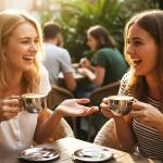 4 Pack Insulated Stainless Steel Coffee Cups