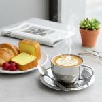 4 Pack Insulated Stainless Steel Coffee Cups