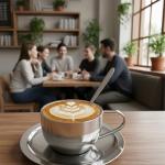 4 Pack Insulated Stainless Steel Coffee Cups