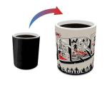 Heat-Sensitive Derry Forestry Color-Changing Mug