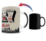 Heat-Sensitive Derry Forestry Color-Changing Mug