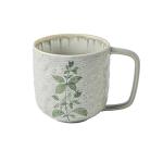 Microwave Safe Rustic Stoneware Coffee Mugs