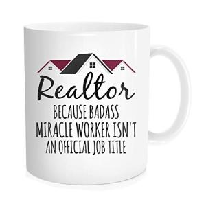 Realtor Coffee Mug - Perfect Gift for Agents