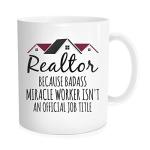 Realtor Coffee Mug - Perfect Gift for Agents
