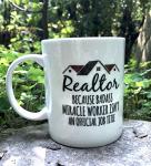 Realtor Coffee Mug - Perfect Gift for Agents