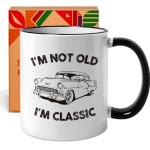 I'm Not Old I'm Classic Mug - Perfect Gift