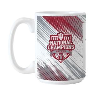 Indiana Hoosiers 15 oz Ceramic Coffee Mug