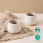 YumiPLUS 4-Piece Japanese Tea Cup Set
