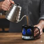 Sonic the Hedgehog Coffee Mug Set with Pins