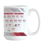 Indiana Hoosiers 15 oz Ceramic Coffee Mug