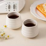 YumiPLUS 4-Piece Japanese Tea Cup Set