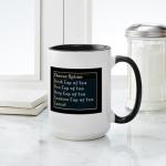 Runescape Novelty Mug – 15 oz Ceramic Cup