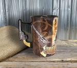 John Wayne “The Duke” Pistol Handle Mug
