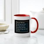 Runescape Tea Novelty Mug - 11 oz Ceramic