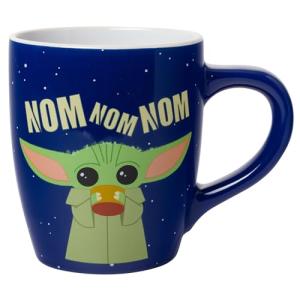 Mandalorian Child Jumbo Ceramic Coffee Mug