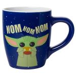 Mandalorian Child Jumbo Ceramic Coffee Mug