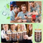 Set of 12 Inspirational Christian Coffee Mugs