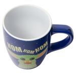 Mandalorian Child Jumbo Ceramic Coffee Mug