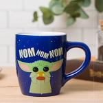 Mandalorian Child Jumbo Ceramic Coffee Mug