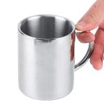 Insulated Stainless Steel Coffee Mug with Lid