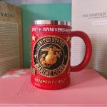 250th Anniversary 3D Military Coffee Mug