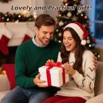 Cute Ceramic Coffee Mug - 12 oz Purple