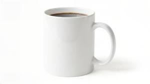 Ceramic Handle Coffee and Tea Mugs - 14 oz