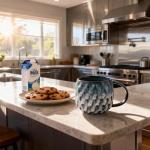 Large Color Changing Ceramic Coffee Mug