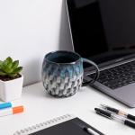 Large Color Changing Ceramic Coffee Mug