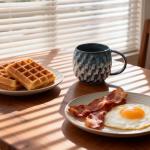 Large Color Changing Ceramic Coffee Mug