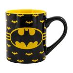 Batman Mug with Logo - 414 ml Ceramic