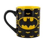 Batman Mug with Logo - 414 ml Ceramic