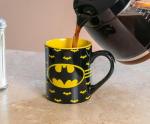 Batman Mug with Logo - 414 ml Ceramic