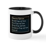 CafePress Runescape Cup Of Tea Novelty Mug Mugs 11 oz (325 ml) Ceramic Coffee Mug