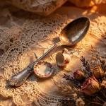 Mismatched Pink Ceramic Teacup and Saucer Earrings, Charming Dining Inspired Dangle Pair, Lightweight Porcelain Material and Smooth Hook Design for Daily Wear Accessory