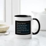 CafePress Runescape Cup Of Tea Novelty Mug Mugs 11 oz (325 ml) Ceramic Coffee Mug