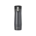 Contigo AUTOSEAL West Loop Vacuum-Insulated Stainless Steel Travel Mug with Easy-Clean Lid 20 oz Sake